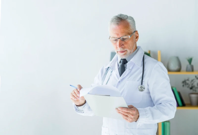 Check-up prostata fai-da-te in tutta comodità