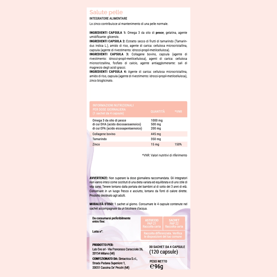 Percorso Pelle Boost