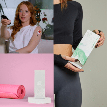 Percorso Sport Donna Boost