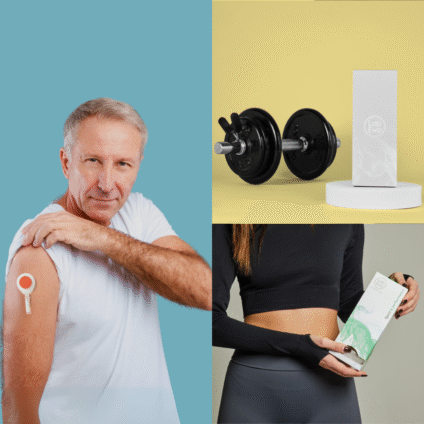 Percorso Sport Uomo Boost