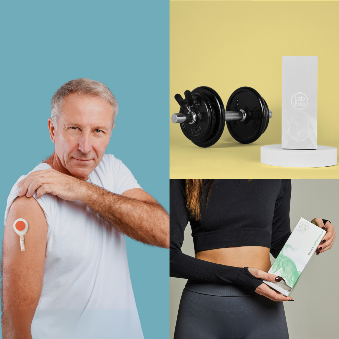 Percorso Sport Uomo Boost
