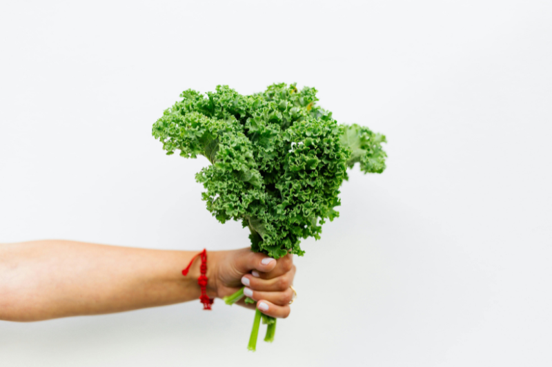 Come la dieta mediterranea “verde” supporta la salute del cervello.